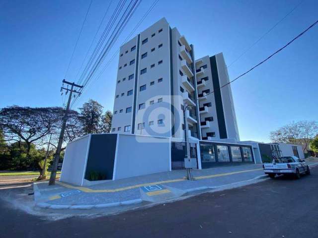 Apartamento à venda no Edifício Residencial Tancredo em Foz do Iguaçu.