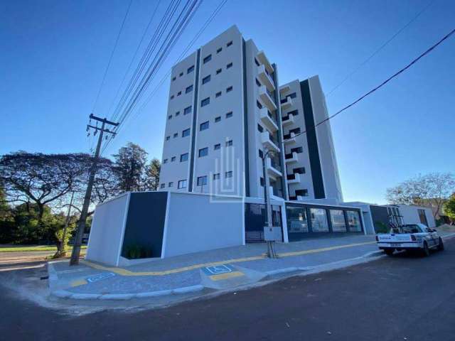 Apartamentos à venda no Edifício Residencial Tancredo em Foz do Iguaçu