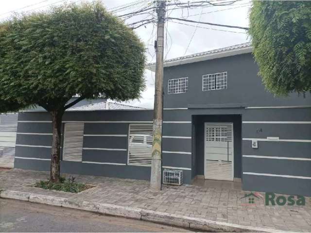 Casa com piscina para venda CIDADE ALTA Cuiabá - 26594