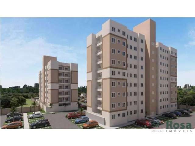Apartamento para venda NOVO COLORADO Cuiabá - 27110
