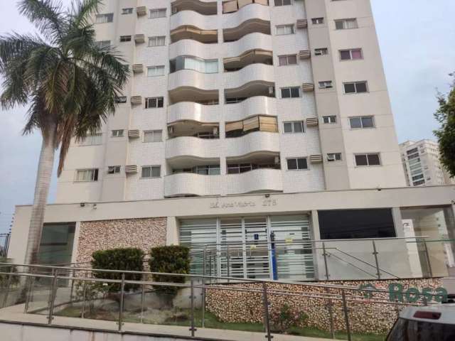 Apartamento para venda, 3 quartos, Jardim Mariana, Ed. Ana Vitória, Cuiabá - AP5356