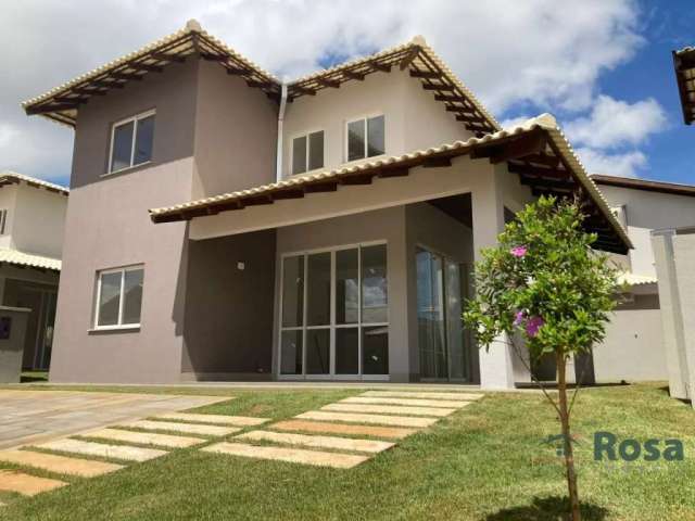 Casa em Condomínio Fechado, Bairro Bom Clima, Chapada Dos Guimarães - CA5589
