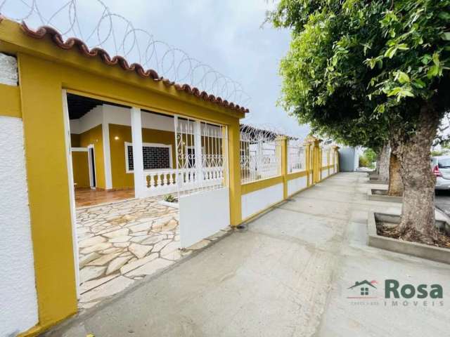 Casa com 2 terrenos para venda ou locação,  Boa Esperança, Cuiabá - CA4998