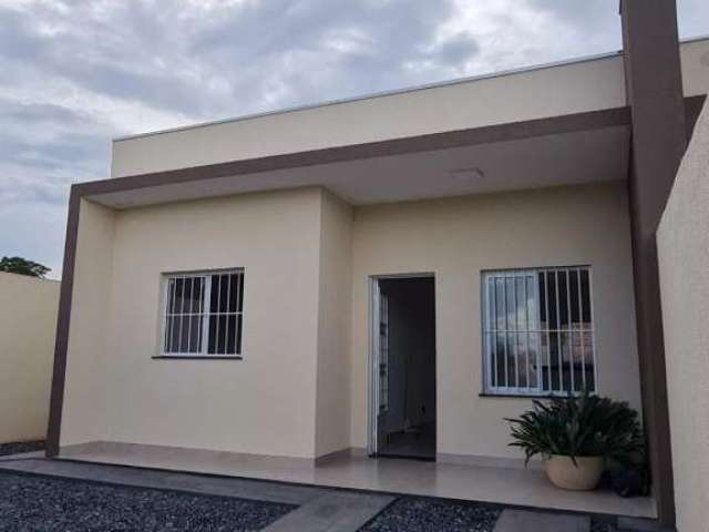 Casa térrea nova para venda, 2 quartos,  Tropical Ville, Cuiabá - CA5908