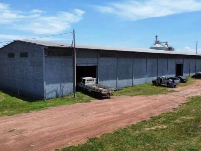 Barracão para venda,  Distrito Industrial, Cuiabá - BA5966