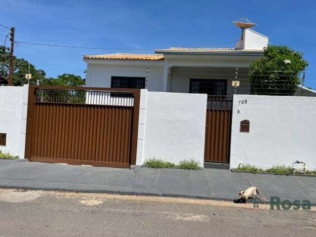 Casa para venda, 5 quartos sendo 4 suítes,  Boa Esperança, Cuiabá - CA6141
