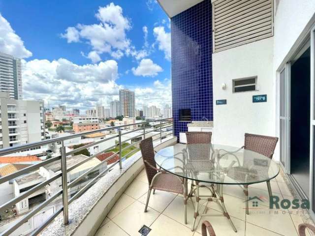 Apartamento para venda BOSQUE DA SAÚDE Cuiabá - 17820
