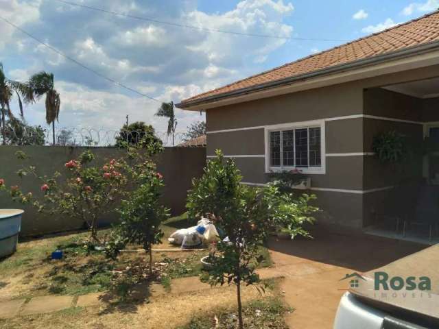 Casa para venda BOM CLIMA CHAPADA DOS GUIMARÃES - 25000