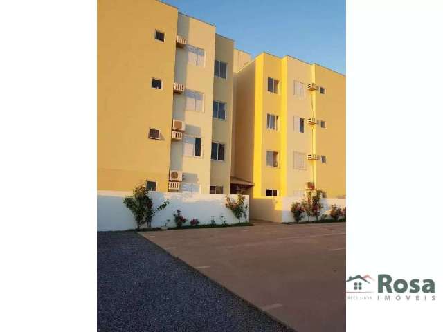 Apartamento para venda JARDIM PRESIDENTE I Cuiabá - 24109