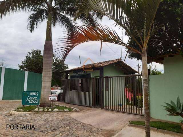 Lote em Condomínio, 300m², à venda em Armação dos Búzios, Vila Verde