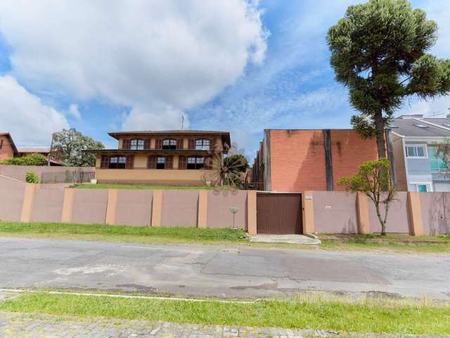 Casa com 4 quartos à venda na Rua Raul Leopoldo Zimmer, 152, Santo Inácio, Curitiba, 555 m2 por R$ 2.200.000