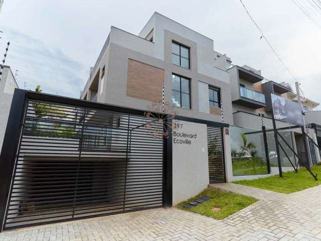 Casa com 3 quartos à venda na Rua Isabel Maria Sikorski Moscalewski, 297, Mossunguê, Curitiba por R$ 1.150.000