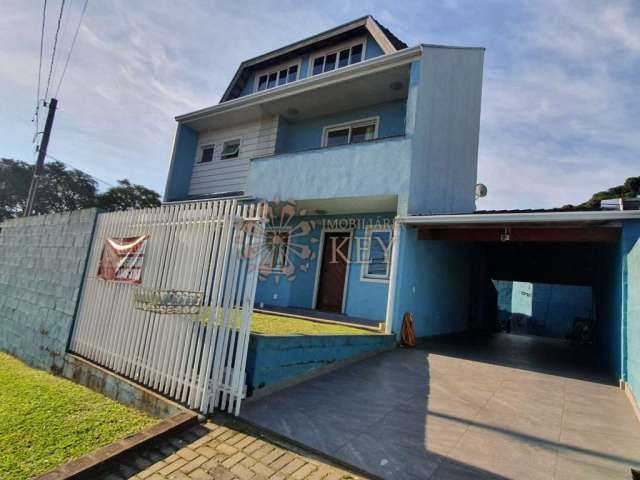 Casa com 3 quartos à venda na Rua João Azolin, 196, Santa Felicidade, Curitiba, 263 m2 por R$ 790.000