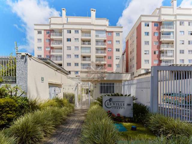 Apartamento com 2 quartos à venda na Rua Tabajaras, Vila Izabel, Curitiba, 61 m2 por R$ 620.000