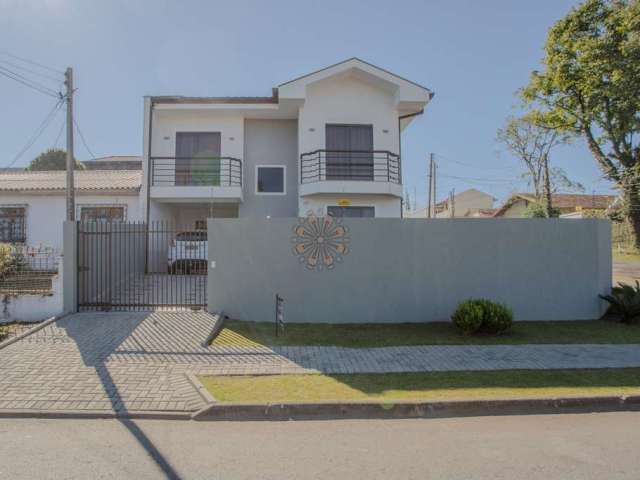 Casa com 3 quartos à venda na Rua Antônio César Casagrande, Pilarzinho, Curitiba, 127 m2 por R$ 798.000