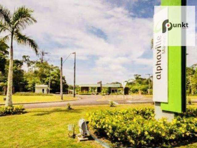 Terreno à venda, 1091 m² por R$ 1.450.000,00 - Ponta Negra - Manaus/AM