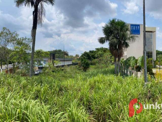 Terreno à venda, 6250 m² por R$ 2.500.000 - Tarumã - Manaus/AM
