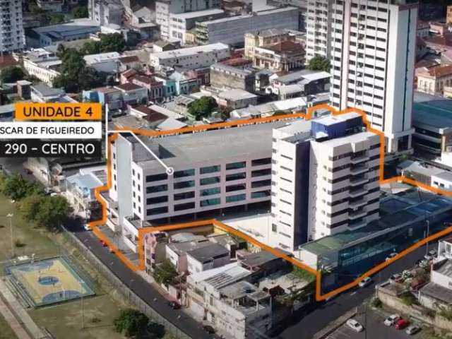 Prédio para venda ou locação, 24491 m² - Centro - Manaus/AM