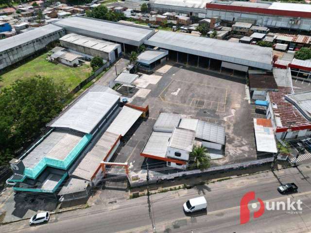 Galpão para alugar, 1400 m² por R$ 55.000/mês - Dom Pedro - Manaus/AM
