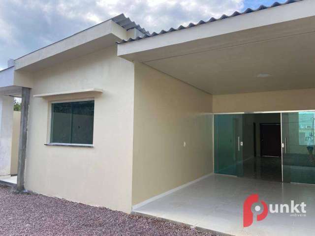 Casa com 3 dormitórios à venda, 137 m² por R$ 718.000,00 - Tarumã - Manaus/AM