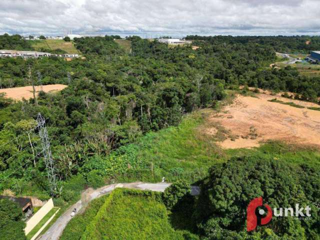 Terreno à venda, 58000 m² por R$ 8.500.000,00 - Distrito Industrial - Manaus/AM