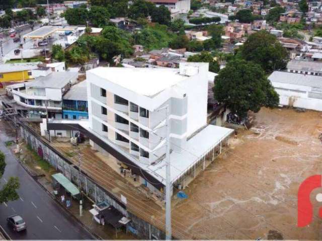 Prédio para alugar, 1200 m² - Santo Agostinho - Manaus/AM