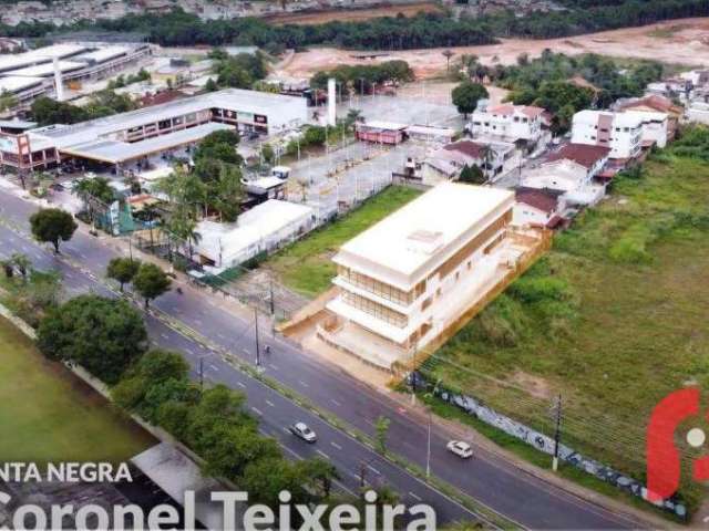 Prédio para alugar, 2800 m² - Ponta Negra - Manaus/AM