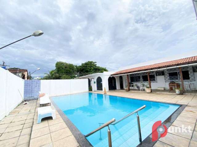 Casa no Conjunto Kíssia com 5 dormitórios à venda, 284 m² por R$ 950.000 - Dom Pedro - Manaus/AM