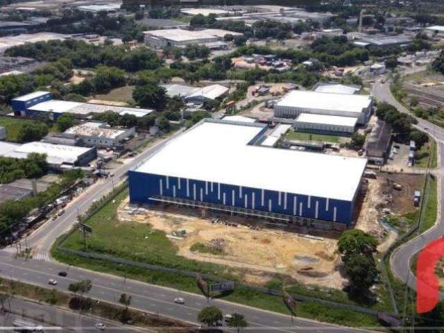 Novíssimo Galpão de 9.000m², 14m de pé direito com 24 docas para venda no Distrito Industrial - Manaus/AM