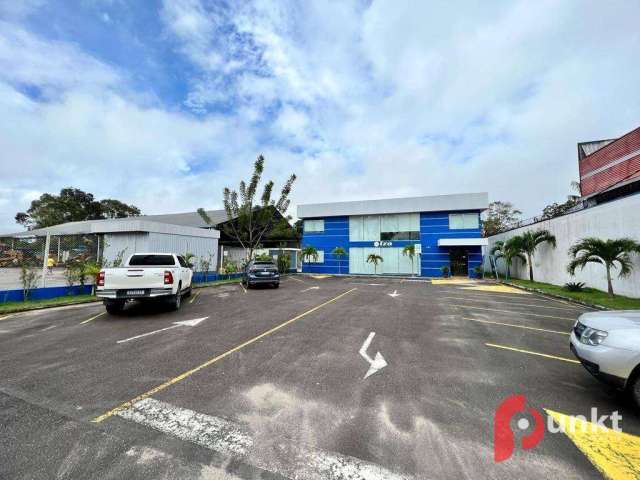 Galpão para alugar, 1360 m² por R$ 40.000,00/mês - Tarumã - Manaus/AM