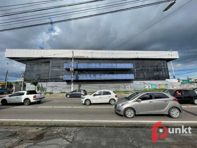 Prédio para alugar na Djalma Batista, 5 m² por R$ 290.000/mês - Flores - Manaus/AM