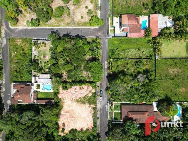 Terreno no Itapuranga 2 com 3 lotes à venda, 2400 m² por R$ 475.000 (CADA) - Ponta Negra - Manaus/AM