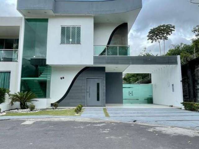 Casa no Residencial Tapajós com 3 dormitórios à venda, 308 m² por R$ 1.300.000 - Tarumã - Manaus/AM