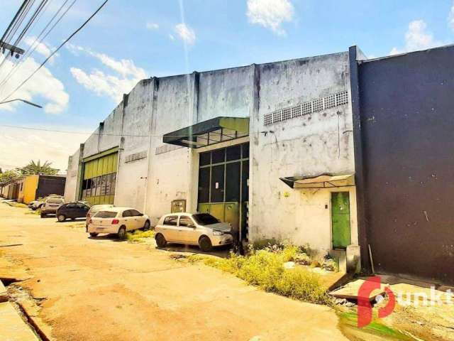 Galpão para alugar, 2000 m² por R$ 31.084,00/mês - Japiim - Manaus/AM