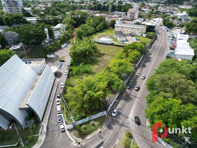 Terreno à venda bem localizado, 10104 m² - Adrianópolis - Manaus/AM