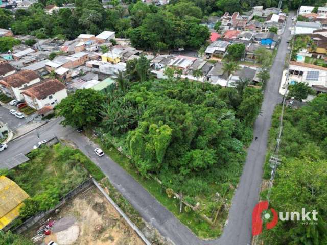 Terreno à venda, 3309 m² por R$ 2.800.000 - Parque 10 de Novembro - Manaus/AM