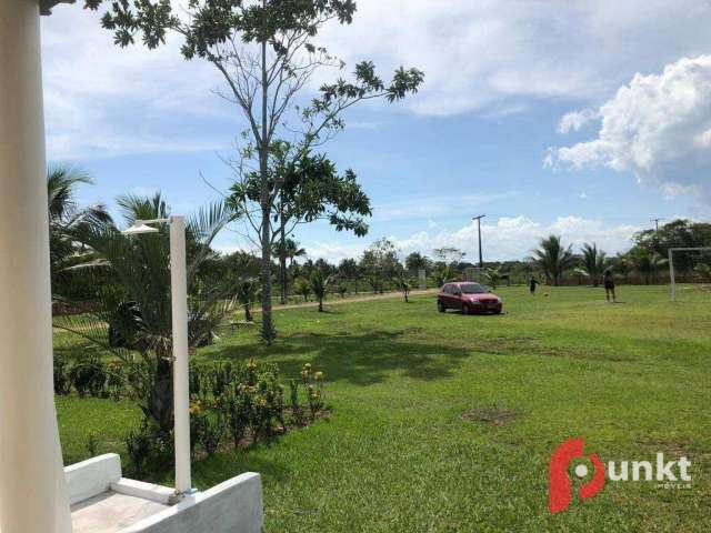 Sítio com 2 dormitórios à venda, 11000 m² por R$ 450.000,00 - Área Rural - Manaus/AM