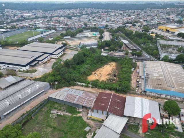 Terreno à venda, 11284 m² por R$ 4.000.000 - Aleixo - Manaus/AM