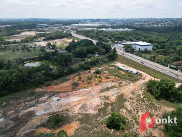 Terreno à venda, 45516 m² por R$ 17.000.000 - Tarumã - Manaus/AM