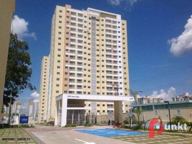 Apartamento no Life com 3 dormitórios para alugar, 85 m² - Ponta Negra - Manaus/AM