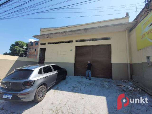 Galpão para alugar, 320 m² por R$ 6.000/mês - São Jorge - Manaus/AM