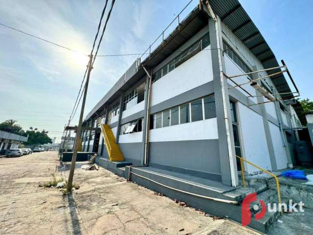 Galpão para alugar, 4900 m² por R$ 100.000/mês - Distrito Industrial I - Manaus/AM