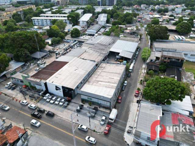 Galpão para alugar, 1389 m² por R$ 40.000/mês - Adrianópolis - Manaus/AM
