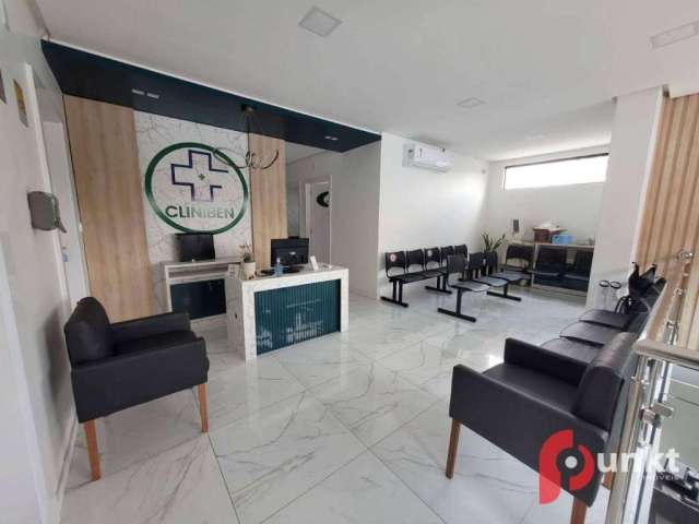 Prédio para alugar, 400 m² por R$ 23.000/mês - Cachoeirinha - Manaus/AM