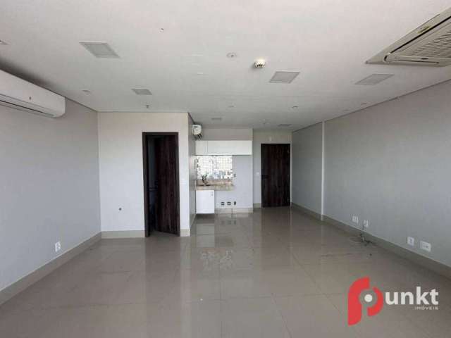 Sala no Cristal Tower para alugar, 40 m² por R$ 8.500/mês - Manaus/AM