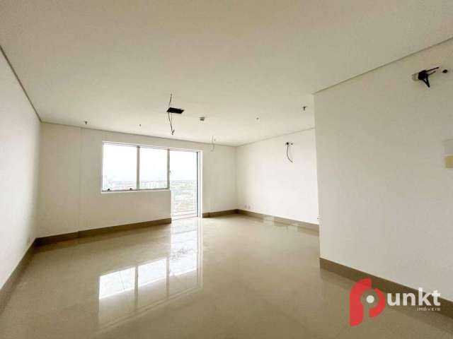 Sala para alugar no Cristal Tower, 85 m² por R$ 17.200/mês - Adrianópolis - Manaus/AM