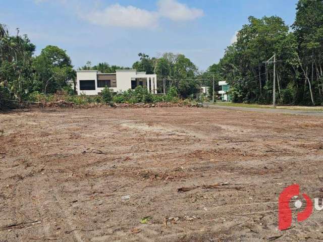 Terreno à venda, 962 m² por R$ 930.000,00 - Ponta Negra - Manaus/AM