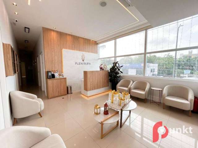 Sala para alugar, 11 m² por R$ 3.500,02/mês - Chapada - Manaus/AM