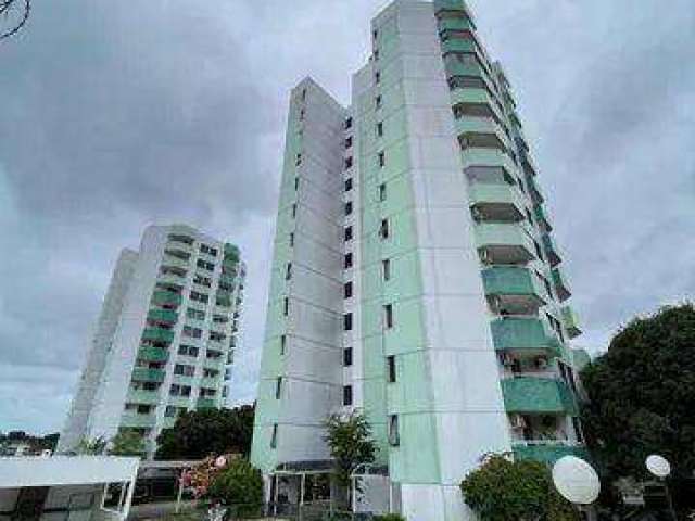 Apartamento com 3 dormitórios para alugar, 145 m² por R$ 4.800,02/mês - Nova Esperança - Manaus/AM