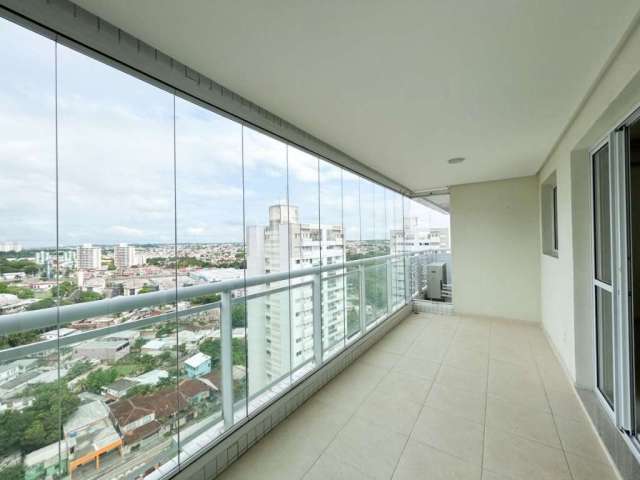 Apartamento com 3 dormitórios para alugar, 100 m² por R$ 6.800,02/mês - Dom Pedro - Manaus/AM